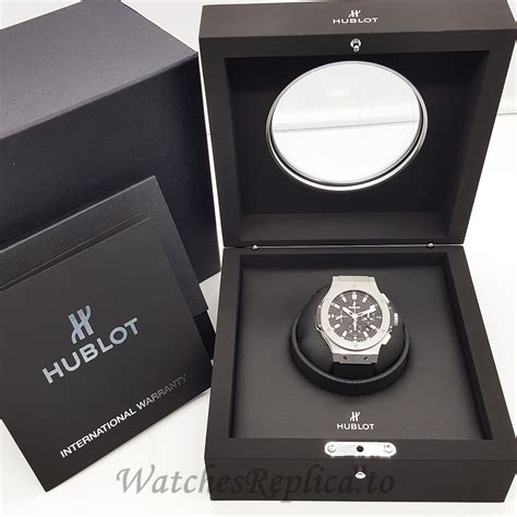 hublot replica box|duplicate hublot watches.